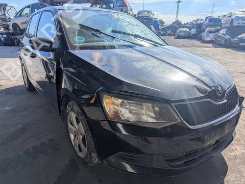 Headlight switch SKODA FABIA III (NJ3) 1.0 | BP40620179I24 - Image 12