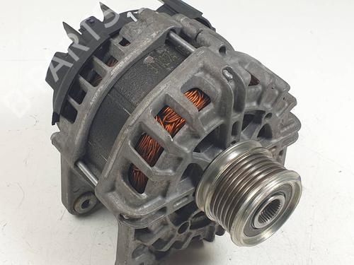 Used Alternator Alternator DACIA LODGY (JS_) 1.5 Blue dCi 115 (JSJT) (116 hp) 29964790 29964790