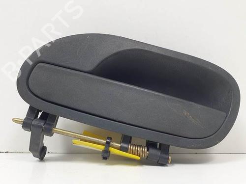 Front left exterior door handle VOLVO V40 Estate (645) 2.0 | BP16480218C128 