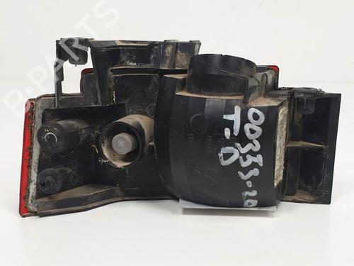 Rear fog light OPEL MERIVA A MPV (X03) 1.7 CDTI (E75) | BP6848851C37 