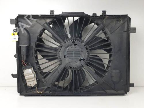 Radiator fan MERCEDES-BENZ C-CLASS T-Model (S204) C 200 CDI (204.207) | BP28059578M35 