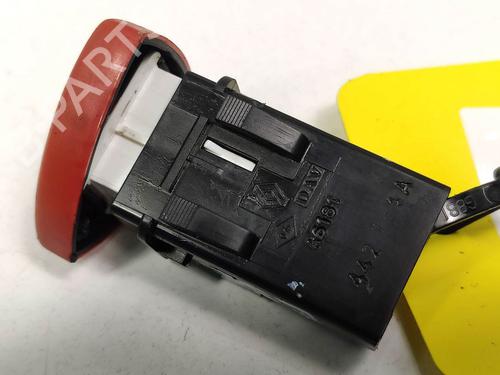 Warning switch RENAULT LAGUNA II (BG0/1_) | BP9436207I22 - Image 2