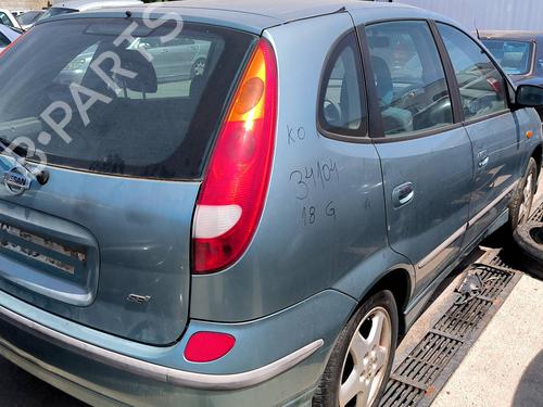 Used Parts NISSAN ALMERA TINO (V10) 1.8 4727236
