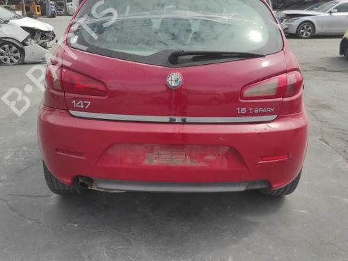 Engine control unit (ECU) ALFA ROMEO 147 (937_) 1.6 16V T.SPARK ECO (937.AXA1A, 937.BXA1A) | BP28178389M57 