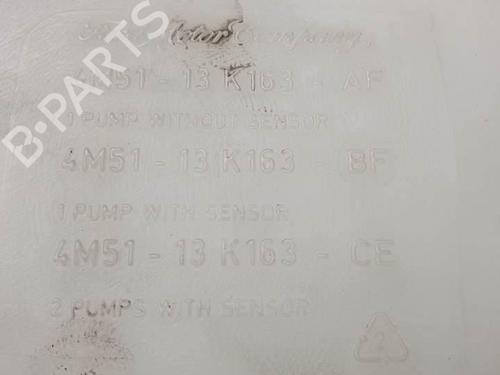 Windscreen washer tank FORD FOCUS II (DA_, HCP, DP) 1.6 TDCi | BP19278806C113 