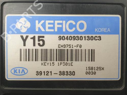 Engine control unit (ECU) KIA SORENTO I (JC) 2.4 | BP25887804M57 