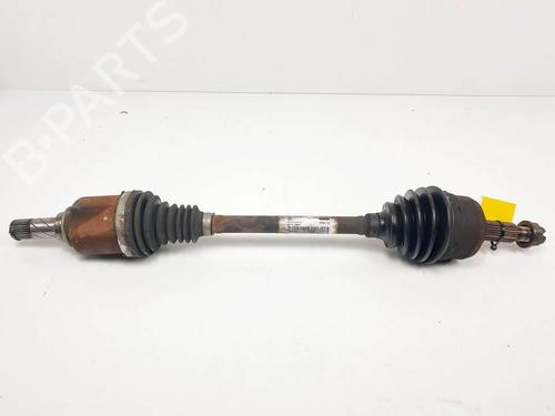 Used Left front driveshaft Left front driveshaft DACIA DOKKER Box Body/MPV 1.5 dCi (FEAJ) (90 hp) 17701432 17701432