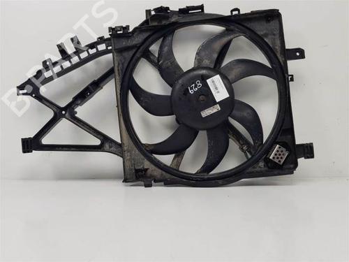 Used Radiator fan OPEL COMBO Box Body/MPV 1.3 CDTI 16V (75 hp) 10068069