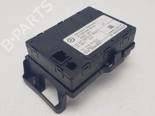Used Electronic module Electronic module MERCEDES-BENZ A-CLASS (W169) A 180 CDI (169.007, 169.307) (109 hp) 20086704 20086704