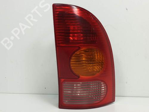 Used Right taillight Right taillight RENAULT MEGANE I Grandtour (KA0/1_) 1.6 16V (KA0B, KA04, KA11) (107 hp) 6855946 6855946