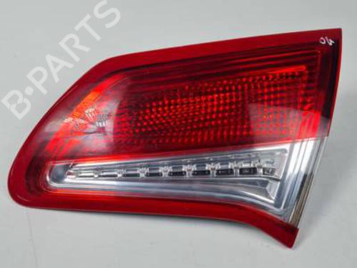 Used Right tailgate light CITROËN C4 II (NC_) 1.6 HDi 90 (92 hp) 30998294