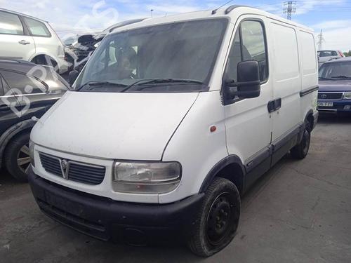 Left front indicator OPEL MOVANO A Van (X70) 2.2 DTI (FD) | BP16096165C32 - Image 4