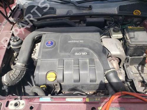 Engine control unit (ECU) SAAB 9-5 Estate (YS3E) 3.0 TiD | BP17715593M57 