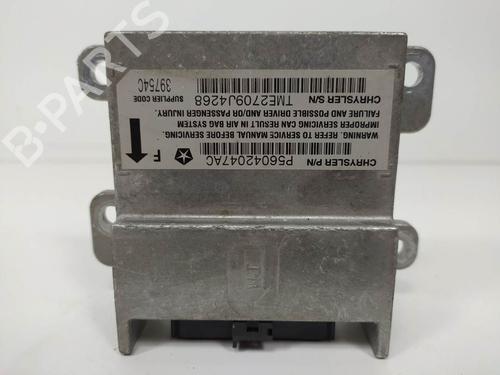 Used ECU airbags ECU airbags JEEP GRAND CHEROKEE II (WJ, WG) 4.0 (190 hp) 7674955 7674955