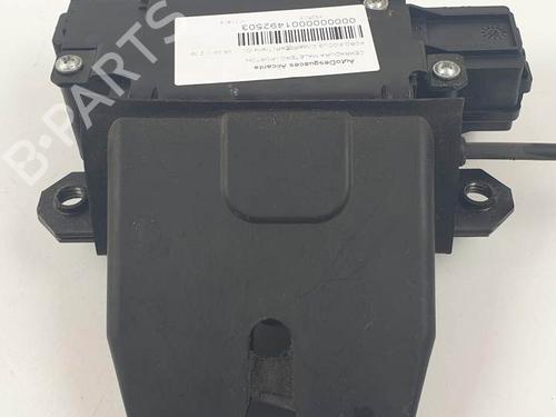 Bakluke lås FORD FOCUS C-MAX (DM2) 2.0 TDCi (136 hp) 22542292