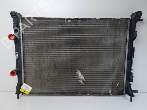 Used Water radiator RENAULT MEGANE II Estate (KM0/1_) 1.9 dCi (KMRG, KM1G, KM0G, KM2C) (120 hp) 28178309