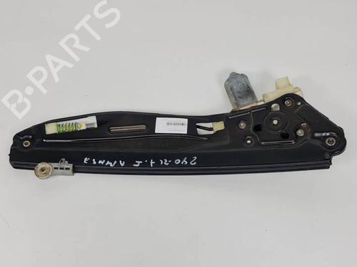 Used Rear left window mechanism BMW 7 (E65, E66, E67) 730 d (218 hp) 7053545