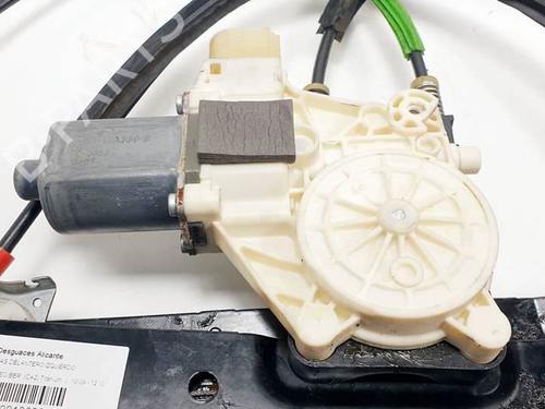 Front left window mechanism FORD MONDEO IV (BA7) 1.8 TDCi | BP25137581C22 - Image 3
