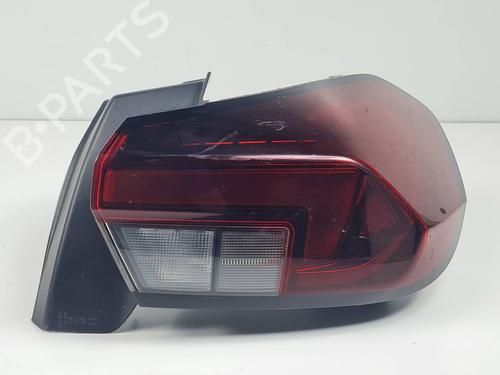 right-taillight-opel-corsa-f-p2jo-2019-40175827 main image