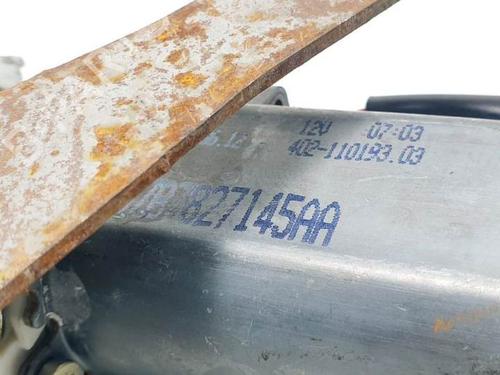 Rear left window mechanism FORD USA EXPLORER (U2, U_)  | BP17748543C24 