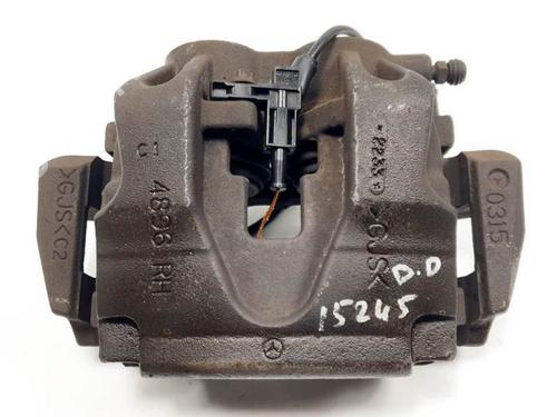 Used Right front brake caliper MERCEDES-BENZ M-CLASS (W166) ML 350 BlueTEC 4-matic (166.024, 166.023) (258 hp) 24929328