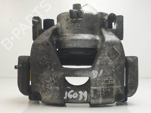 Left front brake caliper RENAULT LAGUNA III (BT0/1) 2.0 dCi (BT07, BT0J, BT14, BT1A, BT1S) | BP24934248M105  - Image 5
