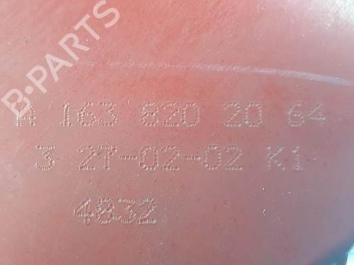 Right taillight MERCEDES-BENZ M-CLASS (W163) ML 270 CDI (163.113) | BP24914606C35 