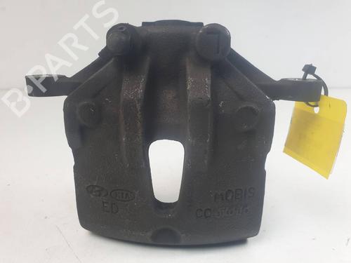 Used Left front brake caliper Left front brake caliper HYUNDAI i30 Estate (FD) 1.6 CRDi (128 hp) 31058754 31058754