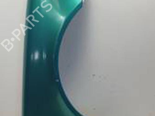 Used Right front fenders MERCEDES-BENZ CLK Convertible (A208) CLK 320 (208.465) (218 hp) 30278610