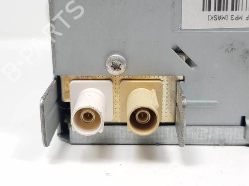 Radio VW EOS (1F7, 1F8) 2.0 TDI | BP26145529E6 - Image 5