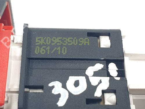 Warning switch VW GOLF VI (5K1) 1.4 TSI | BP29265833I22 - Image 3