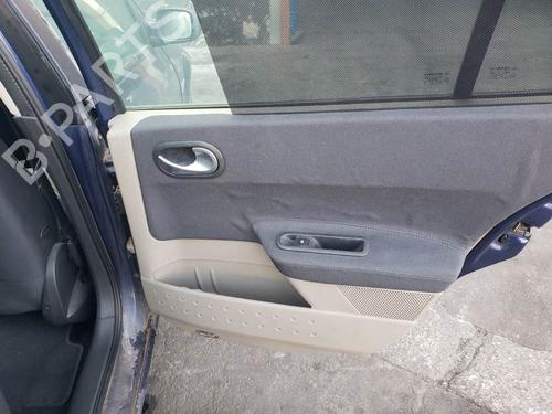 Left front window switch RENAULT MEGANE II Saloon (LM0/1_) 1.9 dCi (LM0G, LM1G, LM2C) | BP24989658I27 - Image 6