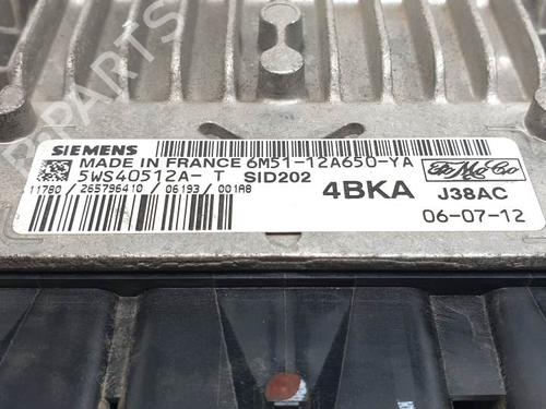 Computer motormanagement FORD FOCUS C-MAX (DM2) 1.8 TDCi | BP29138917M57 