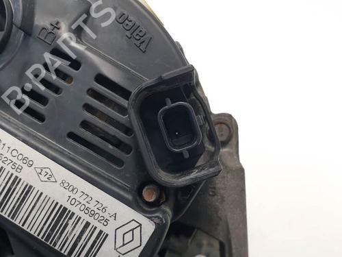 Alternator RENAULT MEGANE II (BM0/1_, CM0/1_) 1.5 dCi (BM1F, CM1F) | BP24984143M7 