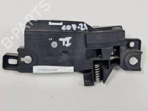 Rear left interior door handle FORD MONDEO IV (BA7) 2.0 TDCi | BP7631189I15 