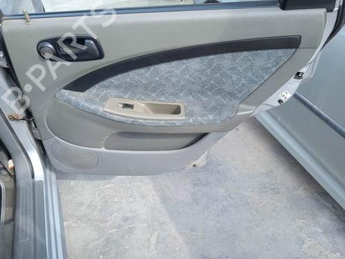 Left front fog light DAEWOO LACETTI Hatchback (KLAN) 1.6 | BP12382714C30 