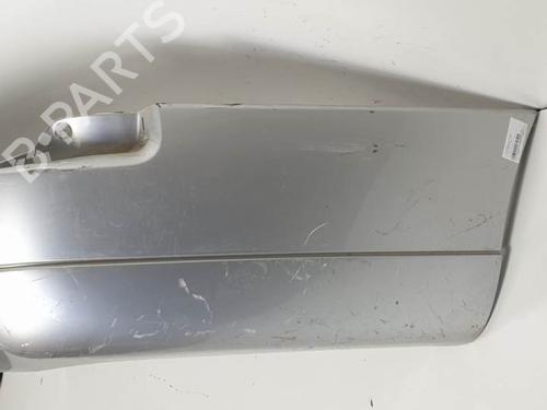 Rear bumper OPEL OMEGA B (V94) 2.5 TD (F69, M69, P69) | BP10938898C8 