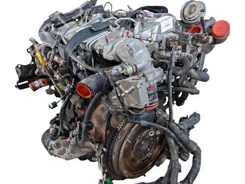 Used Engine Engine TOYOTA AVENSIS (_T25_) 2.0 D-4D (CDT250_, CDT250R) (116 hp) 40211070 40211070