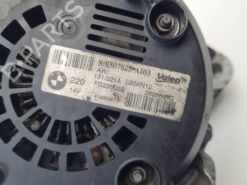 Alternator BMW X3 (F25) xDrive 20 d | BP38083468M7 - Image 8