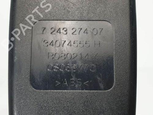 Rear right seatbelt BMW 5 Touring (F11) 520 d | BP7176084I28 