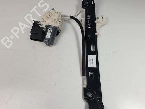 Used Rear right window mechanism SEAT ALTEA XL (5P5, 5P8) 1.6 TDI (105 hp) 28574317