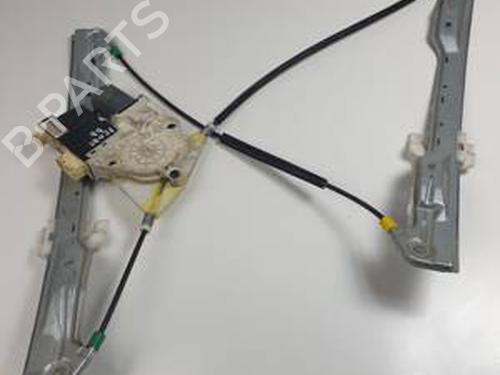 Used Front right window mechanism CITROËN C5 II (RC_) 2.0 HDi (RCRHRH) (136 hp) 30763437