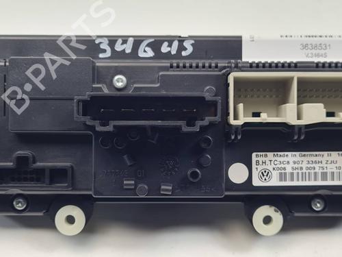 Climate control VW GOLF VI (5K1) 1.4 | BP38261706I5 - Image 2