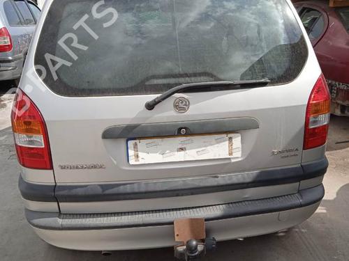 Electronic module OPEL ZAFIRA A MPV (T98) 2.0 DTI 16V (F75) | BP8406551M83 