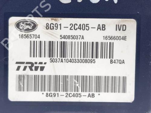 ABS pump FORD MONDEO IV Turnier (BA7) 1.8 TDCi | BP25137536M43 