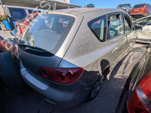 Left headlight MAZDA 3 (BK) 1.6 DI Turbo | BP34516026C28  - Image 12