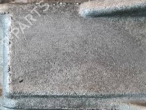 Gearbox AUDI Q3 (8UB, 8UG) 2.0 TDI | BP30655173M3