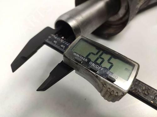 Driveshaft MITSUBISHI GALLOPER (JK-01)  | BP12445365M37