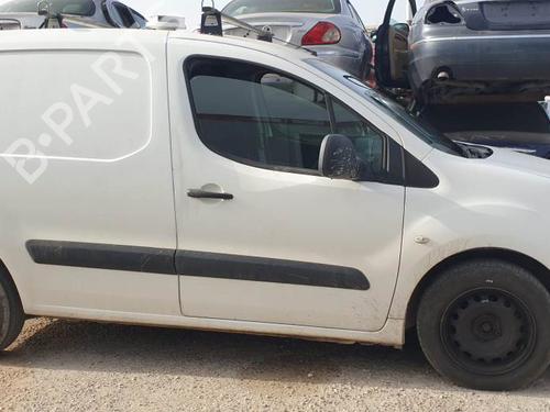 Right sun visor PEUGEOT PARTNER Box Body/MPV 1.6 HDi 16V | BP25140682I2  - Image 23