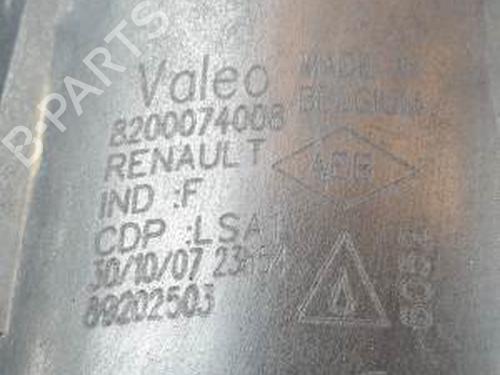 Right front fog light RENAULT MEGANE II (BM0/1_, CM0/1_) 1.5 dCi (BM1E, CM1E) | BP28498822C31